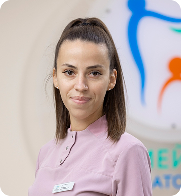 Безуглая Юлия Анатольевна