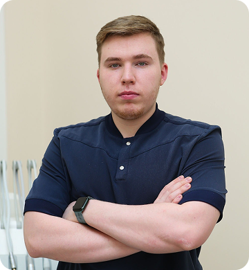 Мельников Никита Сергеевич