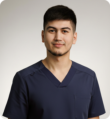 Раджабов Абдусамад Улукбекович