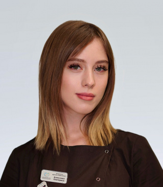 Алексеева Екатерина