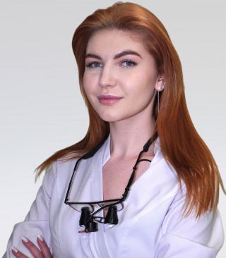 Глуговская Екатерина Максимовна