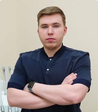 Мельников Никита Сергеевич