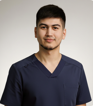 Раджабов Абдусамад Улукбекович