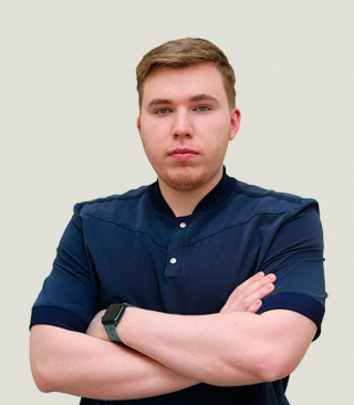 Мельников Никита Сергеевич