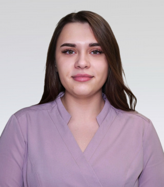 Шульгина Кристина Ильинична