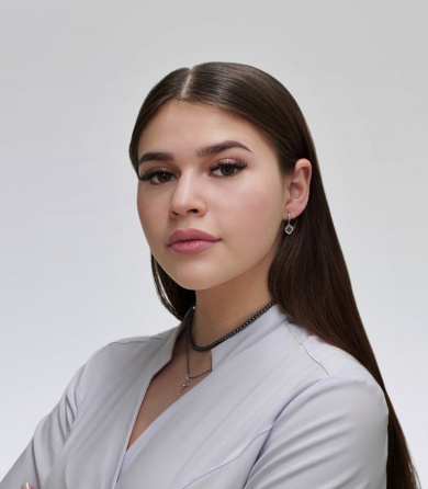 Лекомцева Ульяна Николаевна 