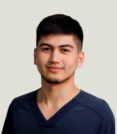 Раджабов Абдусамад Улукбекович