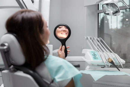 Рецессия дёсен