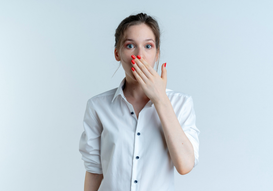 Катаральный стоматит