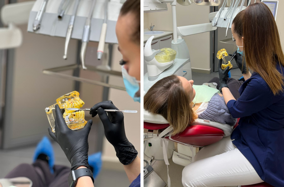 Имплантация «all-on-4» — что это?